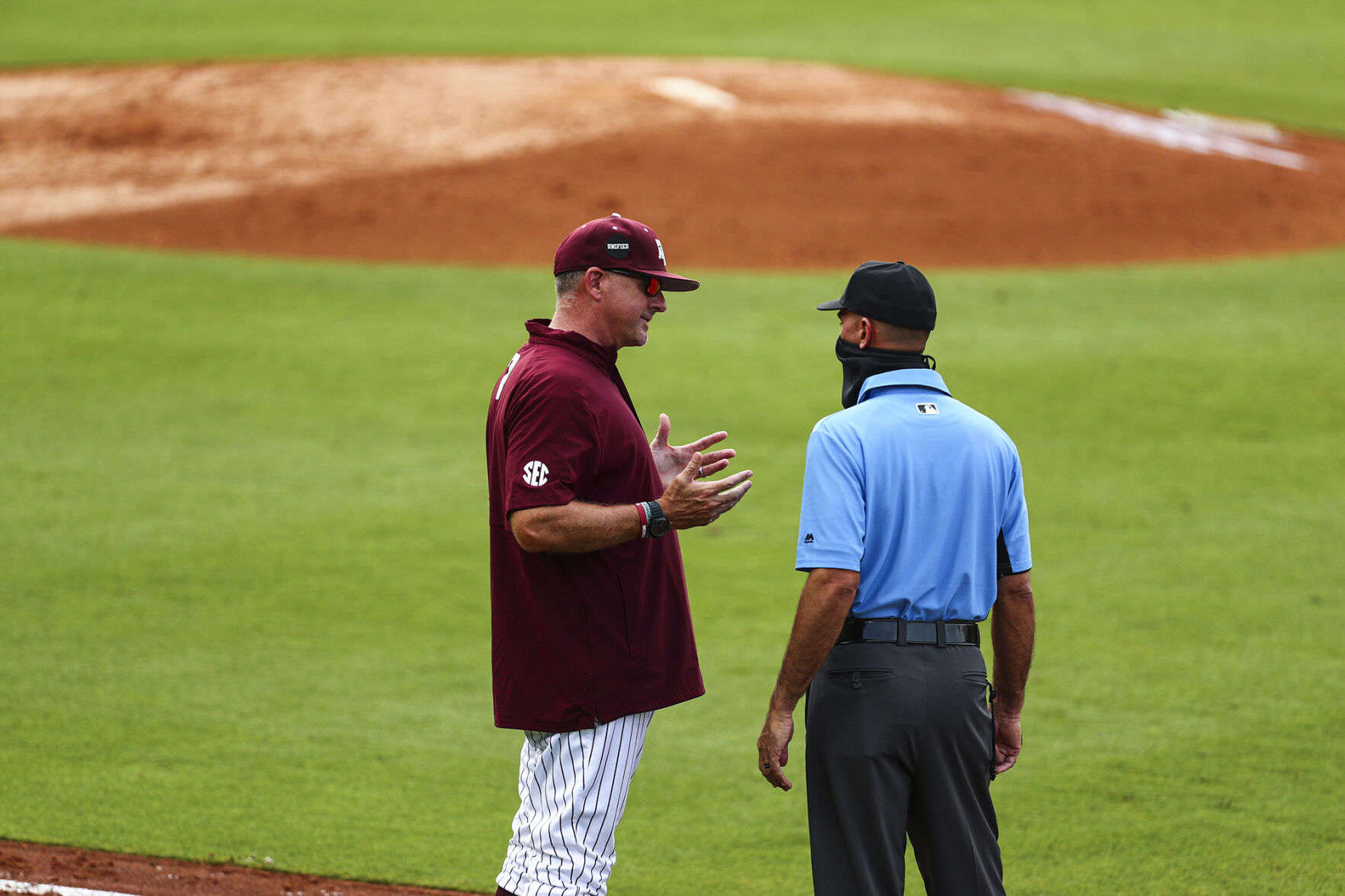 Texas A&M vs. LSU